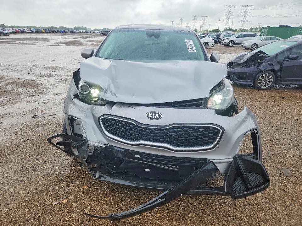 56026316 :رقم المزاد ، KNDPM3AC2M7942044 vin ، 2021 Kia Sportage مزاد بيع