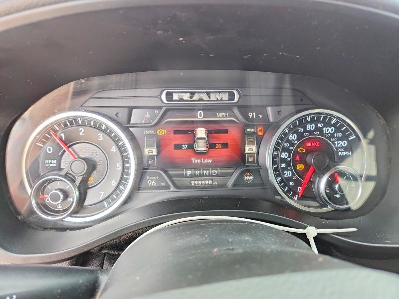 Продаж на аукціоні авто 2020 Ram 1500, vin: 1C6RREBT0LN300539, номер лоту: 58225956