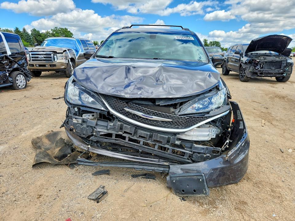 Aukcja sprzedaży 2020 Chrysler Voyager, vin: 2C4RC1DG0LR286163, numer aukcji: 57684956