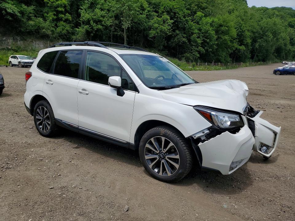 Продаж на аукціоні авто 2017 Subaru Forester, vin: JF2SJGWCXHH528434, номер лоту: 54923266
