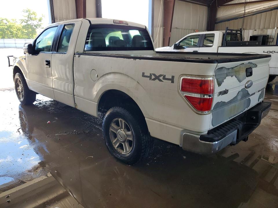 Продажа на аукционе авто 2011 Ford F150, vin: 1FTFX1EF4BKD62977, номер лота: 58423766