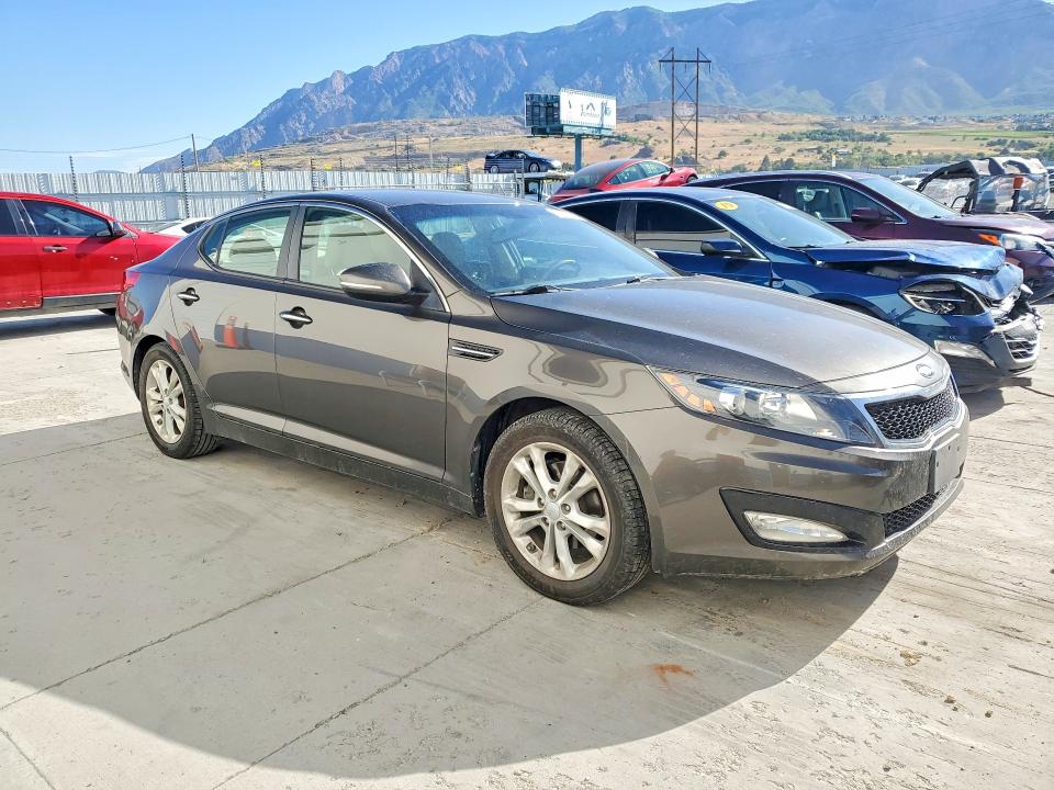 56999506 :رقم المزاد ، 5XXGN4A70DG253830 vin ، 2013 Kia Optima مزاد بيع