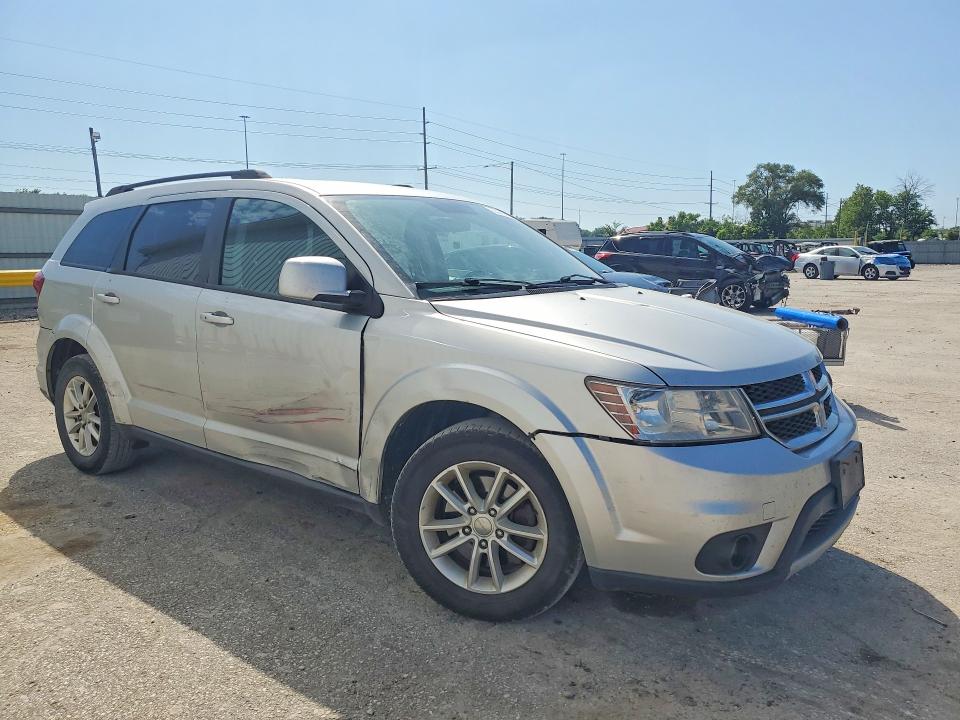Продажа на аукционе авто 2014 Dodge Journey, vin: 3C4PDCBB7ET180493, номер лота: 55762666