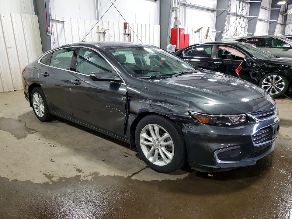 Aukcja sprzedaży 2017 Chevrolet Malibu, vin: 1G1ZE5ST9HF206271, numer aukcji: 56458466