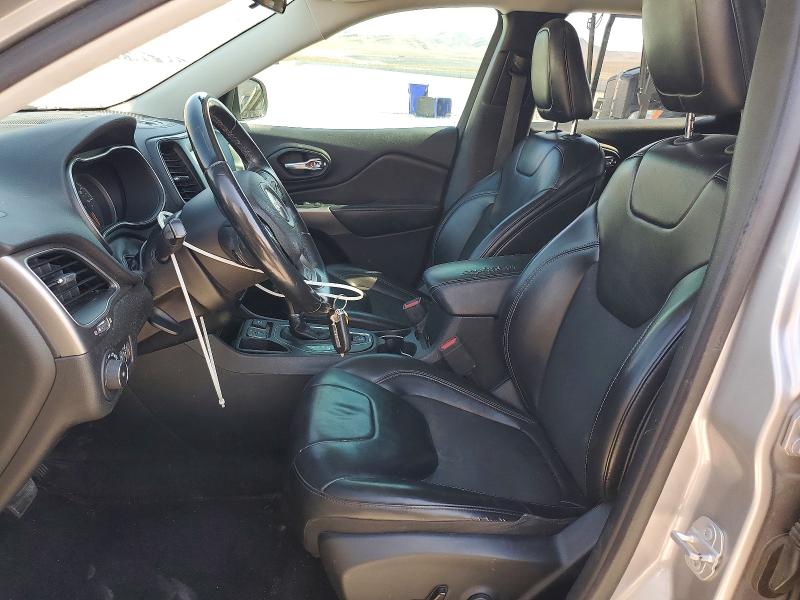 Aukcja sprzedaży 2019 Jeep Cherokee, vin: 1C4PJLLB2KD164243, numer aukcji: 57876846