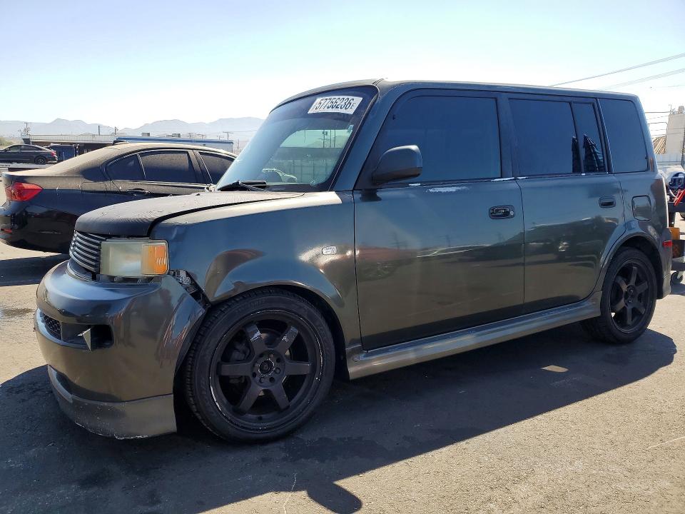 Auction sale of the 2005 Toyota Scion, vin: JTLKT324X54028295, lot number: 57756236