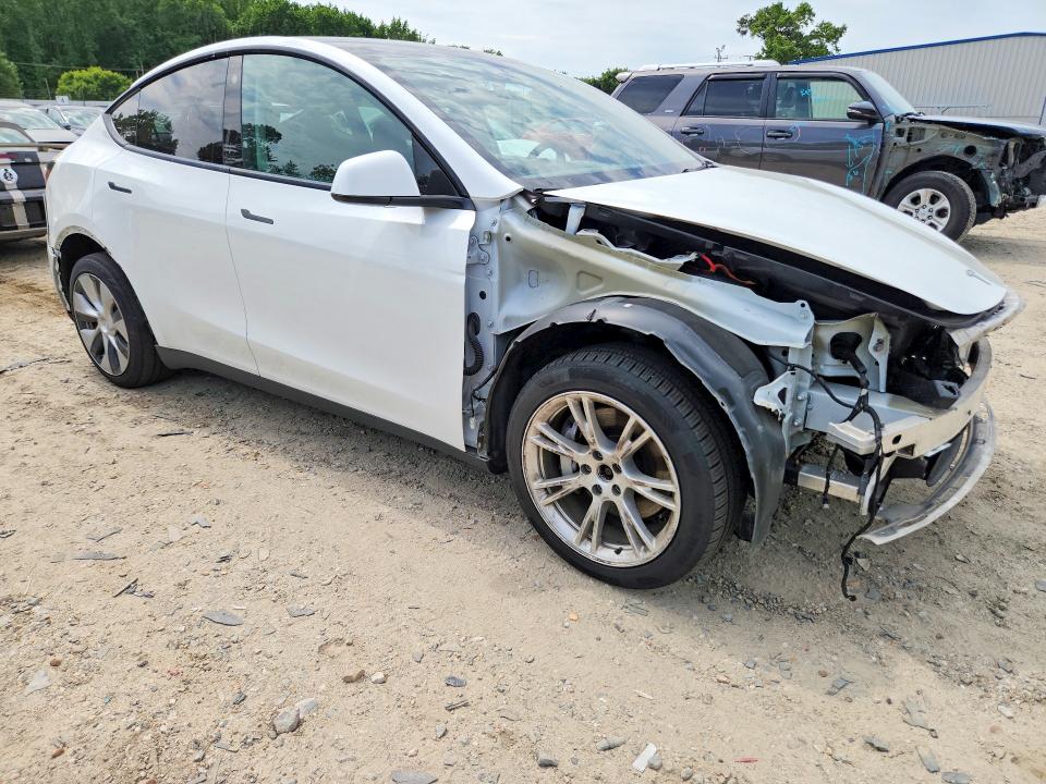 Aukcja sprzedaży 2022 Tesla Model Y, vin: 7SAYGDEE9NF321153, numer aukcji: 57376376