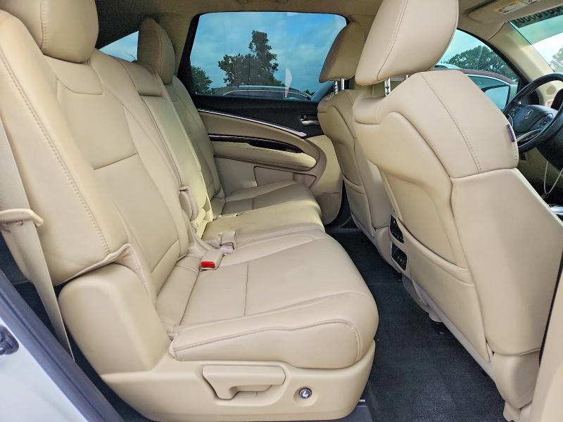 Aukcja sprzedaży 2018 Acura Mdx, vin: 5J8YD3H39JL002757, numer aukcji: 56870536