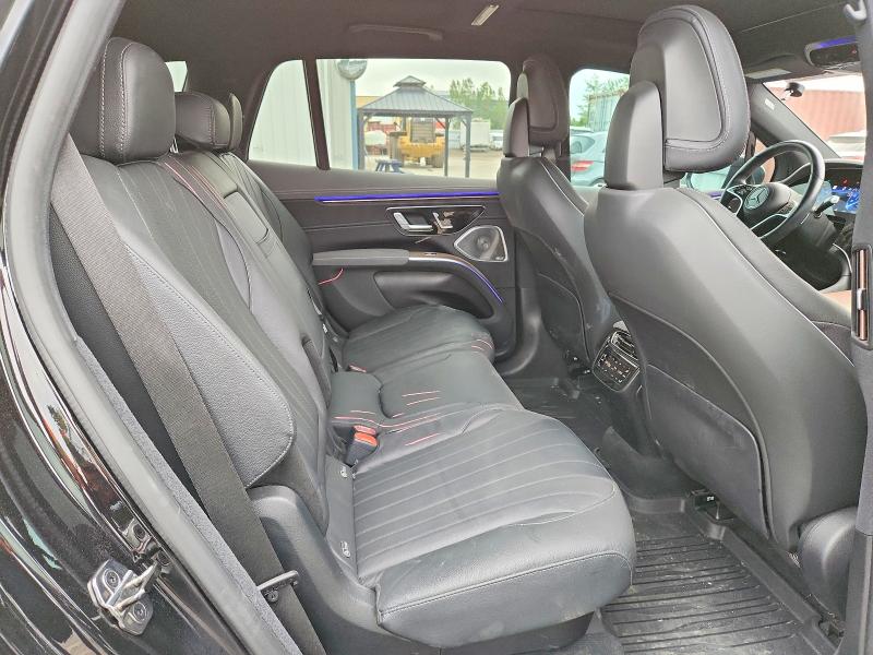 Aukcja sprzedaży 2023 Mercedes-benz Eqs Suv, vin: 4JGDM2EBXPA018047, numer aukcji: 57854246