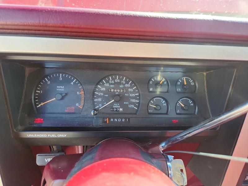 Aukcja sprzedaży 1989 Dodge Dakota, vin: 1B7GG69X5KS164669, numer aukcji: 56161876