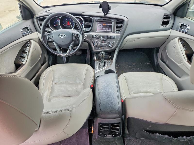 2012 Kia Optima მანქანა იყიდება აუქციონზე, vin: 5XXGN4A70CG022652, აუქციონის ნომერი: 56060516
