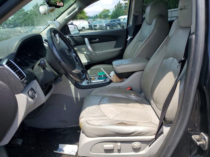 Продажа на аукционе авто 2008 Gmc Acadia, vin: 1GKER33768J218363, номер лота: 56592796