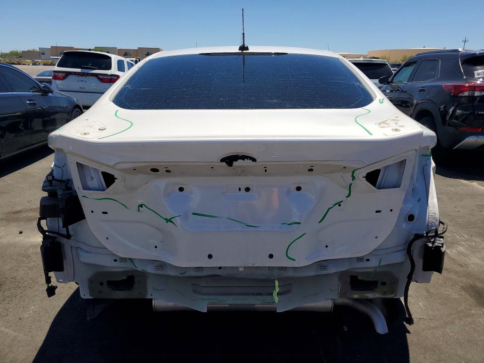 58413056 :رقم المزاد ، 3FA6P0SU3KR200837 vin ، 2019 Ford Fusion مزاد بيع