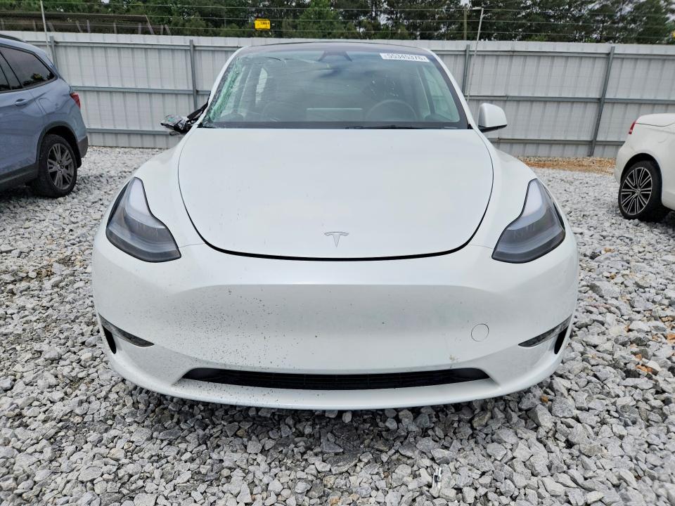 Aukcja sprzedaży 2025 Tesla Model Y, vin: 7SAYGDEF9SA343168, numer aukcji: 55345376