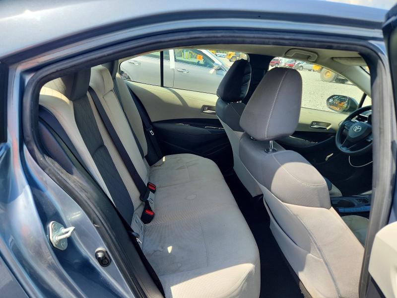 2020 Toyota Corolla მანქანა იყიდება აუქციონზე, vin: JTDEPRAE2LJ108778, აუქციონის ნომერი: 58622656