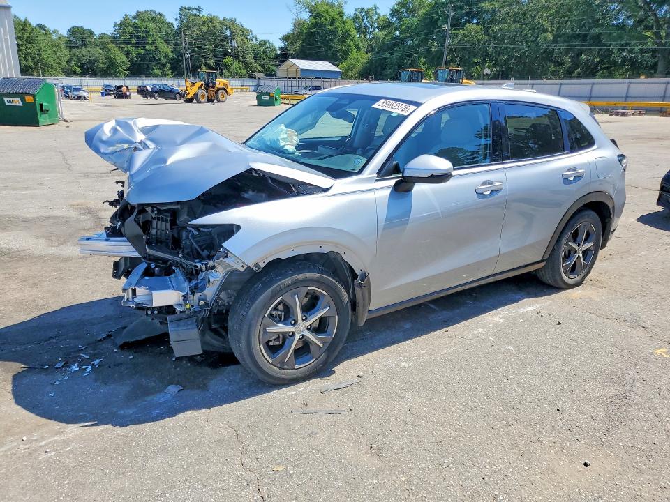 Aukcja sprzedaży 2024 Honda Hr-v, vin: 3CZRZ1H70RM744710, numer aukcji: 55962976
