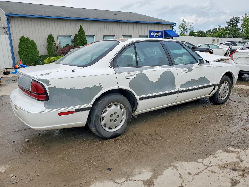 Aukcja sprzedaży 1997 Oldsmobile 88, vin: 1G3HN52K9V4832680, numer aukcji: 58584126