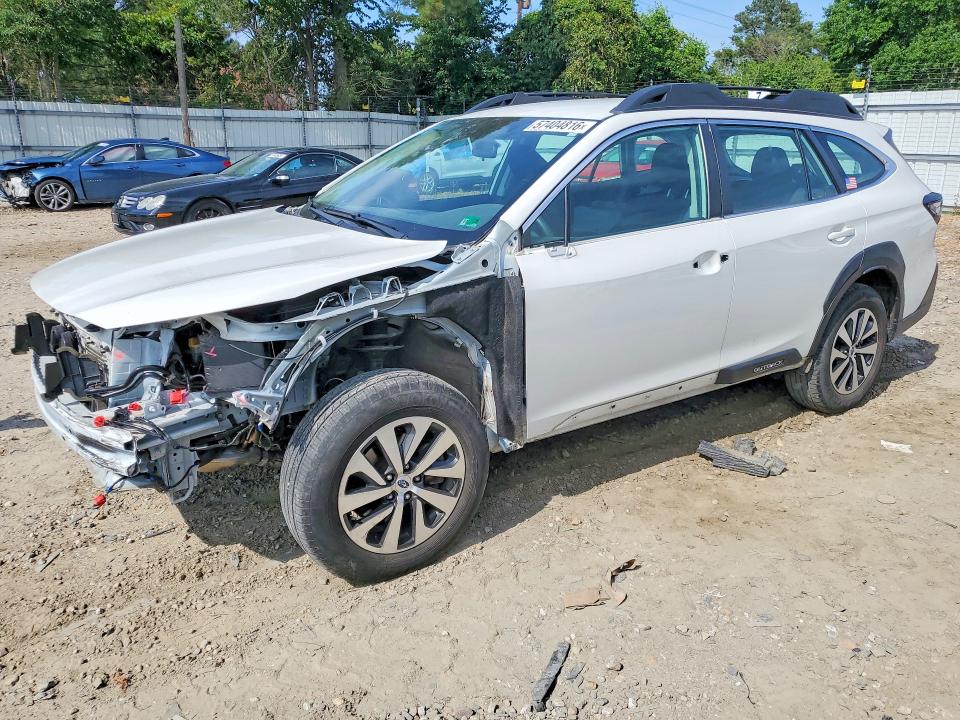 Aukcja sprzedaży 2024 Subaru Outback, vin: 4S4BTAAC6R3195205, numer aukcji: 57404816