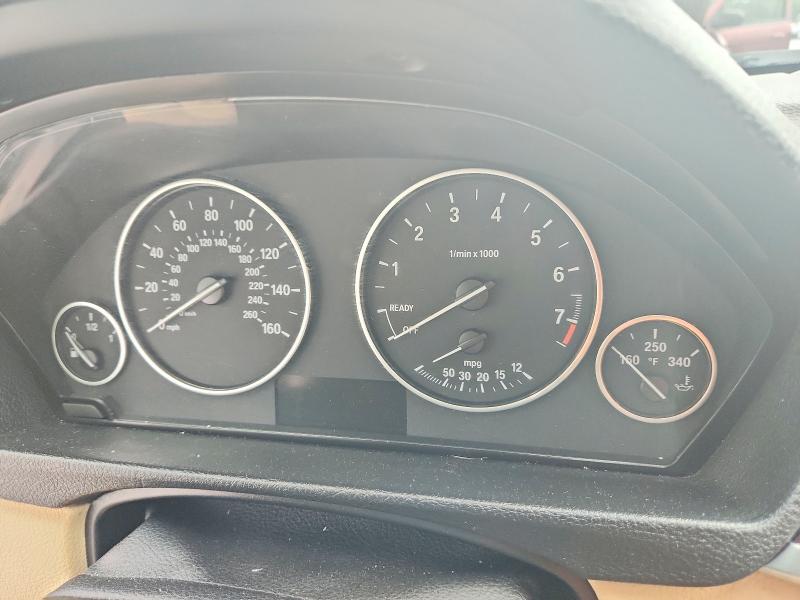 55357026 :رقم المزاد ، WBA3B1G50ENS79052 vin ، 2014 Bmw 320 مزاد بيع
