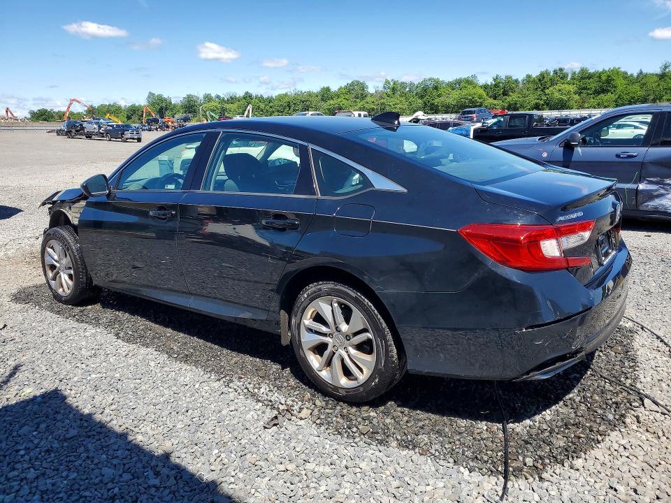 57381336 :رقم المزاد ، 1HGCV1F12KA118358 vin ، 2019 Honda Accord مزاد بيع