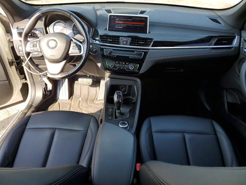 2021 Bmw X1 მანქანა იყიდება აუქციონზე, vin: WBXJG9C07M5S73660, აუქციონის ნომერი: 58844076