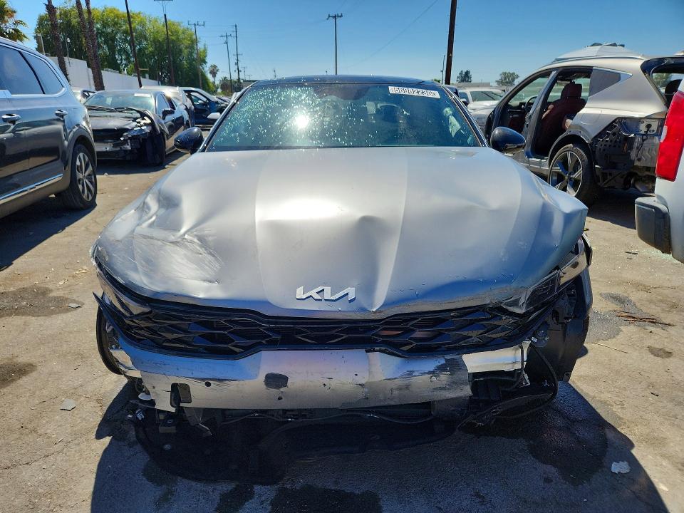 Aukcja sprzedaży 2026 Kia K5, vin: KNAG64J77T5418656, numer aukcji: 56982236