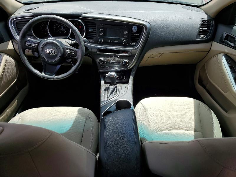 Продажа на аукционе авто 2014 Kia Optima, vin: 5XXGM4A70EG272169, номер лота: 58141596