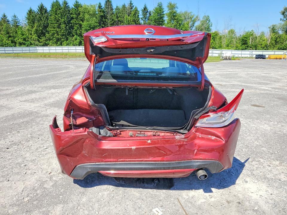 2016 Nissan Altima მანქანა იყიდება აუქციონზე, vin: 1N4AL3APXGC134358, აუქციონის ნომერი: 56424986