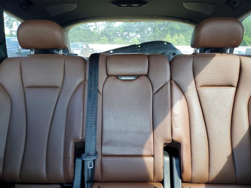 Aukcja sprzedaży 2017 Audi Q7, vin: WA1LAAF7XHD009999, numer aukcji: 56748756