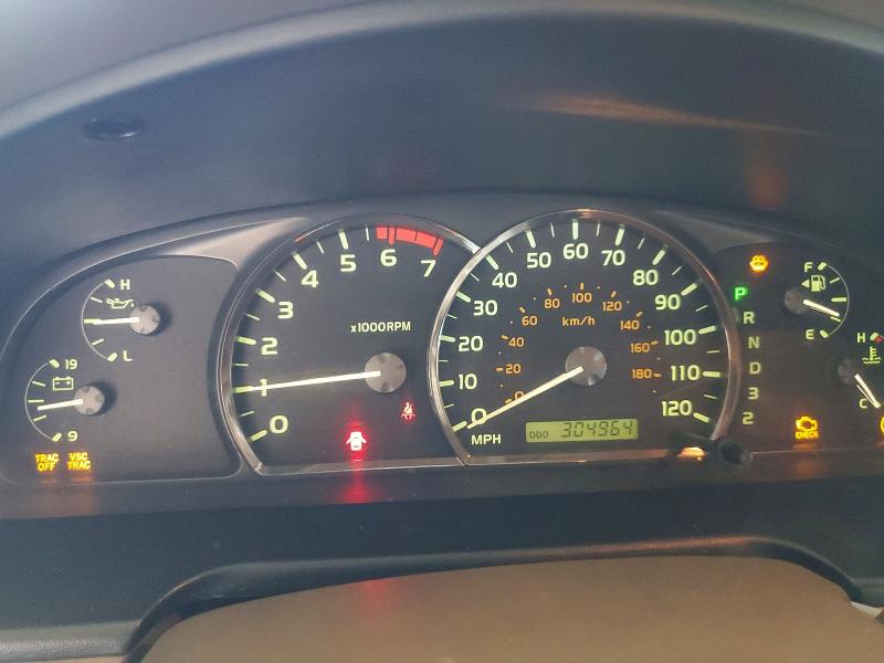 58249996 :رقم المزاد ، 5TDZT34A66S279706 vin ، 2006 Toyota Sequoia مزاد بيع