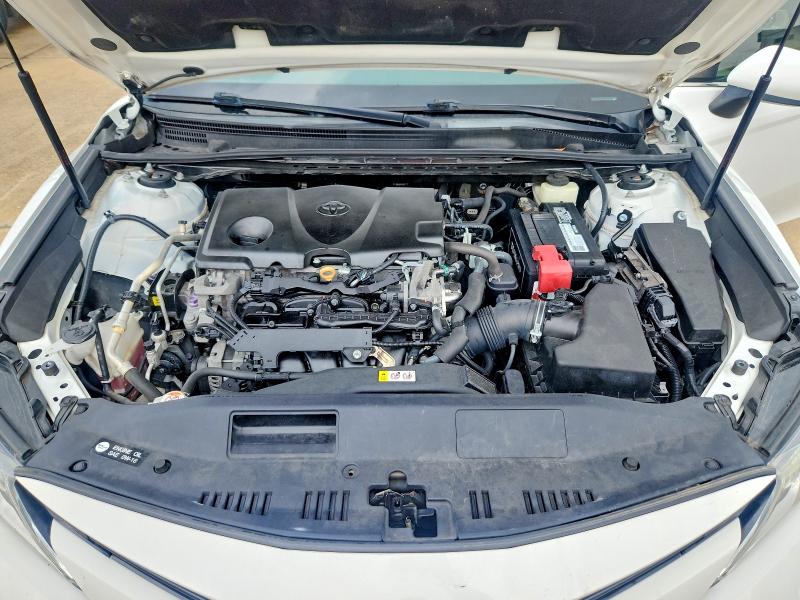2018 Toyota Camry მანქანა იყიდება აუქციონზე, vin: 4T1B11HK5JU074019, აუქციონის ნომერი: 56503236