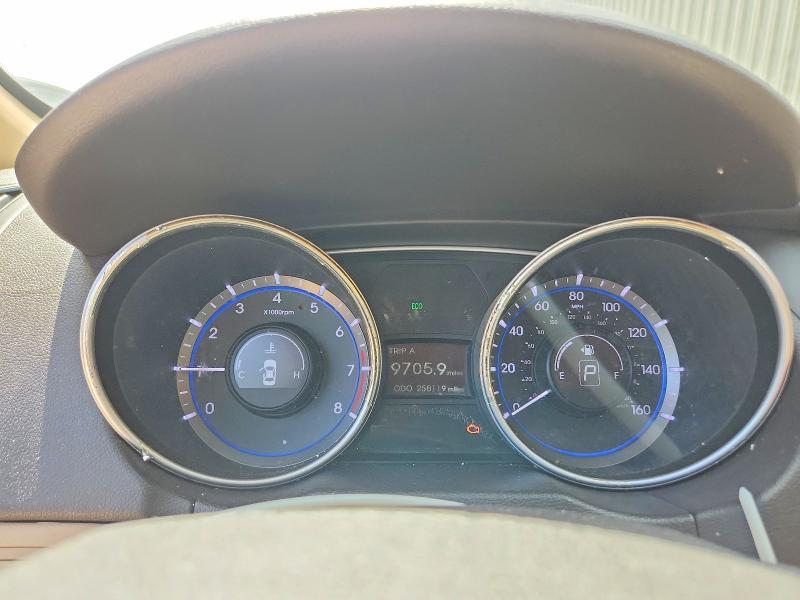 2012 Hyundai Sonata მანქანა იყიდება აუქციონზე, vin: 5NPEB4AC1CH393059, აუქციონის ნომერი: 56259416