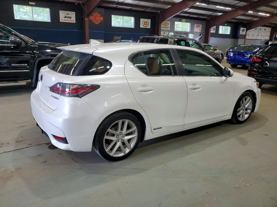 Продаж на аукціоні авто 2015 Lexus Ct, vin: JTHKD5BHXF2239788, номер лоту: 55966756