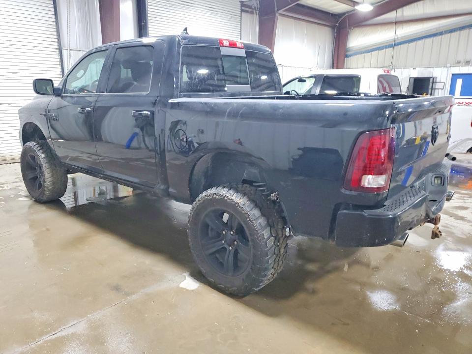 Продажа на аукционе авто 2017 Ram 1500, vin: 1C6RR7MT0HS565592, номер лота: 56032176
