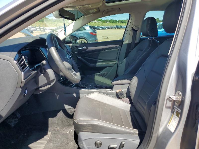 Продажа на аукционе авто 2024 Volkswagen Jetta, vin: 3VW7M7BU1RM043927, номер лота: 57236866