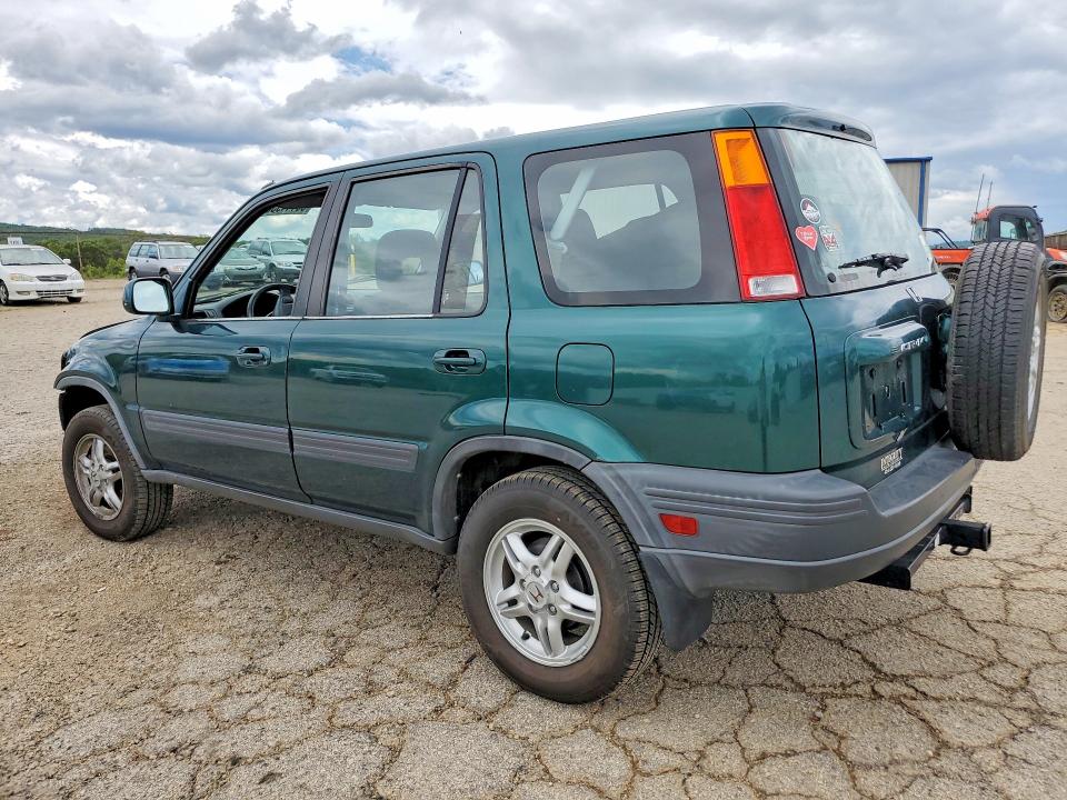 58144936 :رقم المزاد ، JHLRD186XXC030161 vin ، 1999 Honda Cr-v مزاد بيع
