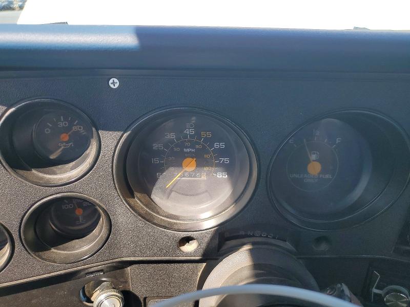 1984 Chevrolet C10 მანქანა იყიდება აუქციონზე, vin: 2GCDC14H1E1221312, აუქციონის ნომერი: 57236776