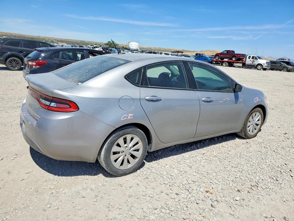 Продаж на аукціоні авто 2015 Dodge Dart, vin: 1C3CDFDH7FD120338, номер лоту: 57920166