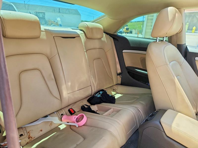 Aukcja sprzedaży 2013 Audi A5, vin: WAULFAFRXDA001158, numer aukcji: 55242336