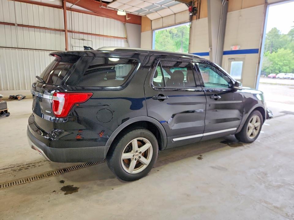55124876 :رقم المزاد ، 1FM5K8DHXGGA22258 vin ، 2016 Ford Explorer مزاد بيع