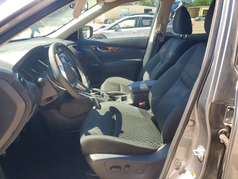 Продаж на аукціоні авто 2018 Nissan Rogue, vin: KNMAT2MV4JP575465, номер лоту: 58213886