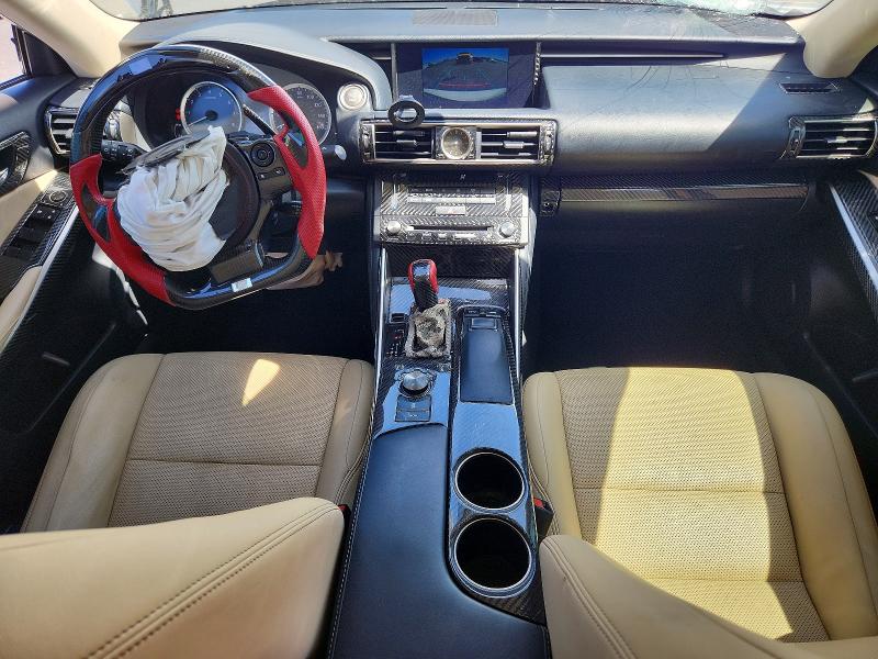Продаж на аукціоні авто 2016 Lexus Is, vin: JTHBA1D22G5037134, номер лоту: 56518916