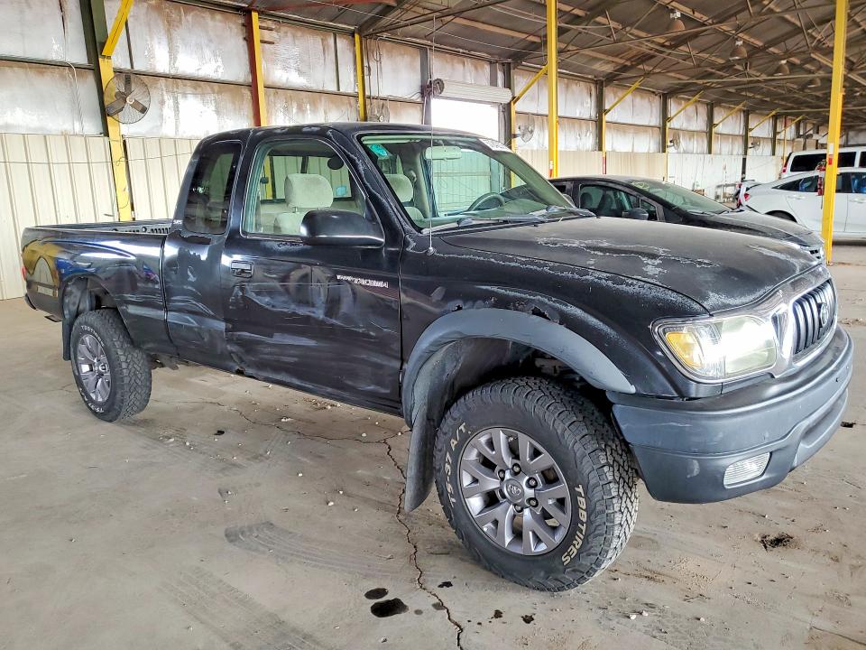Продаж на аукціоні авто 2001 Toyota Uk, vin: 5TEWM72N01Z827384, номер лоту: 57242276