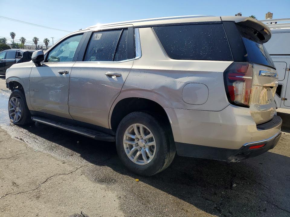 55899726 :رقم المزاد ، 1GNSCNKD4PR395262 vin ، 2023 Chevrolet Tahoe مزاد بيع