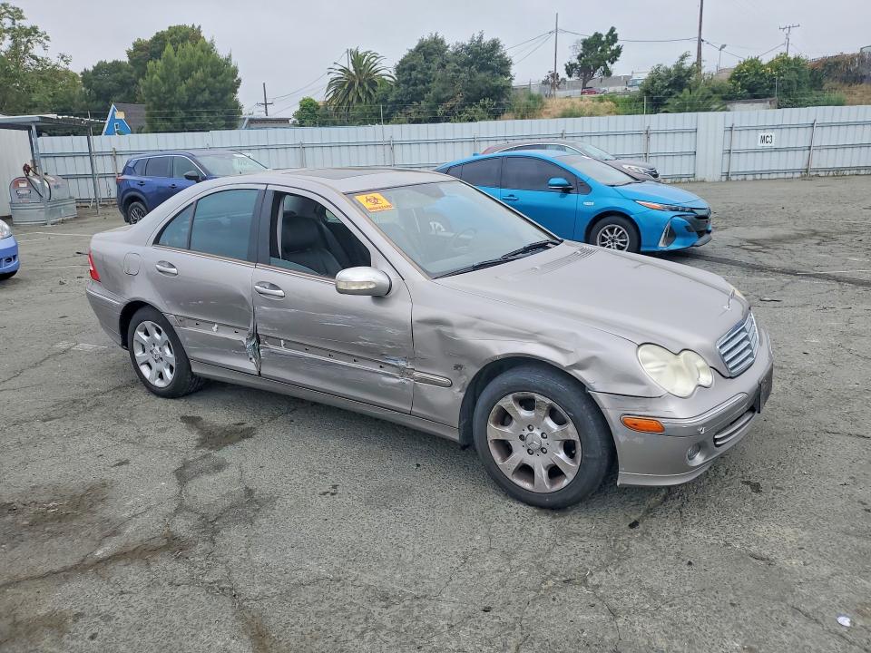 Aukcja sprzedaży 2006 Mercedes-benz C, vin: WDBRF54H96F816826, numer aukcji: 58297756