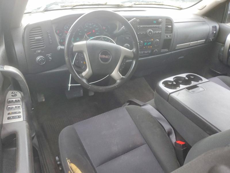 2012 Gmc Sierra მანქანა იყიდება აუქციონზე, vin: 1GTR2VE78CZ225724, აუქციონის ნომერი: 58517986