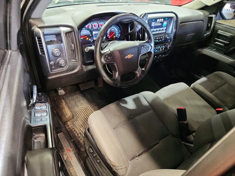 59548566 :رقم المزاد ، 1GCVKREC5EZ338410 vin ، 2014 Chevrolet Silverado مزاد بيع