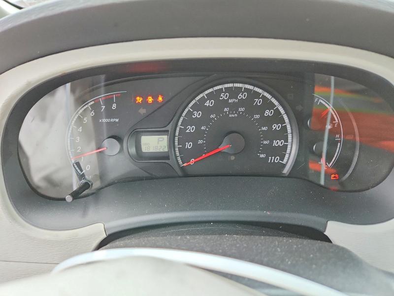 Aukcja sprzedaży 2011 Toyota Sienna, vin: 5TDKK3DC4BS169978, numer aukcji: 58185006