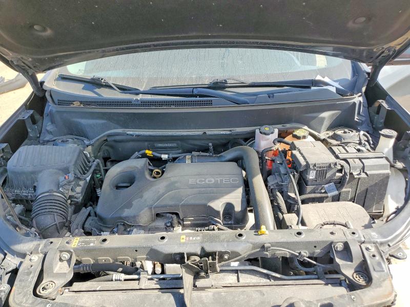 2020 Chevrolet Equinox მანქანა იყიდება აუქციონზე, vin: 2GNAXUEV8L6267577, აუქციონის ნომერი: 56268746