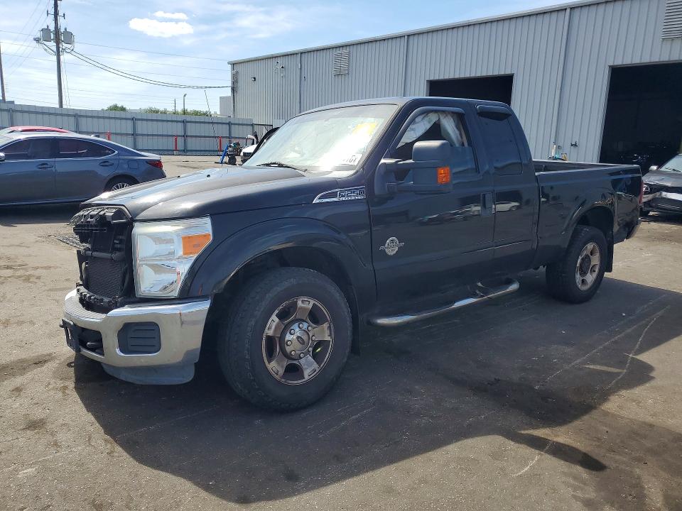 Продажа на аукционе авто 2011 Ford F250, vin: 1FT7X2AT8BEB98606, номер лота: 56094616